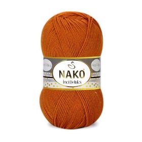 Nako 11790 İnci Delüks Tan İp