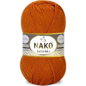 Nako 11790 İnci Delüks Tan İp