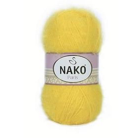 Nako 11872 Paris 5 Adet El Örgü İpi