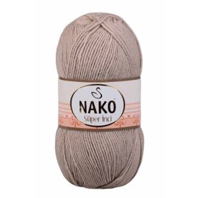 Nako 1199 Süper İnci Kese Kağıdı 100 gr El Örgü İpi