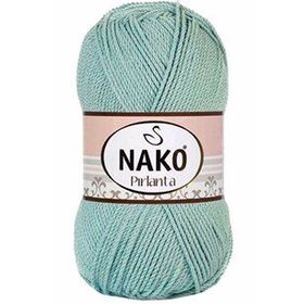 Nako 12297 Çağla Yeşili Pırlanta Amigurumi El Örgü İpi Yünü