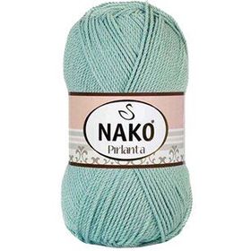 Nako 12297 Çağla Yeşili Pırlanta Amigurumi El Örgü İpi Yünü