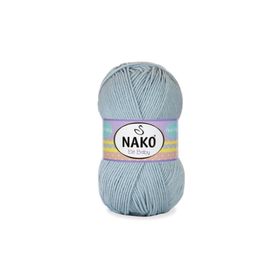 Nako 12408 Elit Baby 5 Adet El Örgü İpi