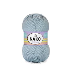 Nako 12408 Elit Baby 5 Adet El Örgü İpi