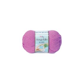 Nako 1249 100 gr Hoş Geldin Soft El Örgü İpi
