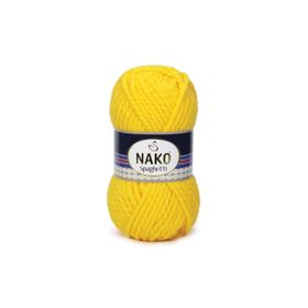 Nako 1253 Spaghetti 5 Adet El Örgü İpi
