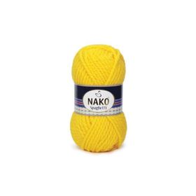 Nako 1253 Spaghetti 5 Adet El Örgü İpi