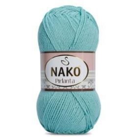 Nako 1297 Su Yeşili 100 gr Pırlanta El Örgü İpi