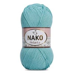 Nako 1297 Su Yeşili 100 gr Pırlanta El Örgü İpi