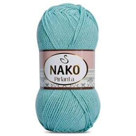 Nako 1297 Su Yeşili 100 gr Pırlanta El Örgü İpi