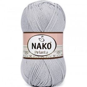 Nako 130 100 gr Pırlanta El Örgü İpi