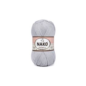 Nako 130 100 gr Pırlanta El Örgü İpi