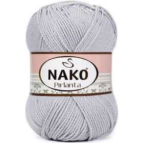 Nako 130 100 gr Pırlanta El Örgü İpi