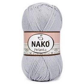 Nako 130 100 gr Pırlanta El Örgü İpi