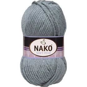 Nako 13876 Sport Wool El Örgü İpi
