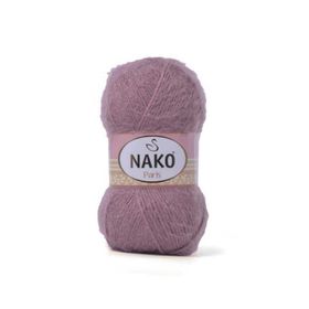 Nako 1429 Paris Virtaj Pembe 100 gr Örgü İpi