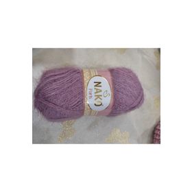 Nako 1429 Paris Virtaj Pembe 100 gr Örgü İpi