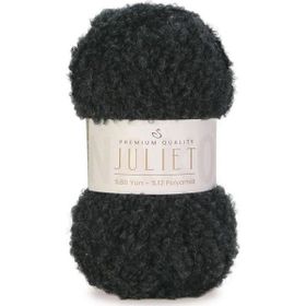 Nako 1441 Juliet Antrasit El Örgü İpi
