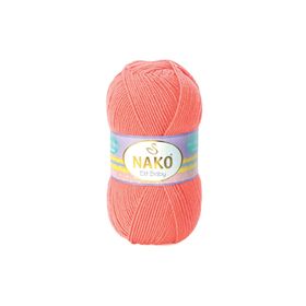 Nako 1469 100 gr Elit Baby El Örgü İpi