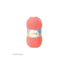 Nako 1469 100 gr Elit Baby El Örgü İpi
