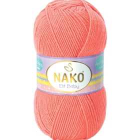 Nako 1469 100 gr Elit Baby El Örgü İpi