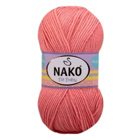 Nako 1469 100 gr Elit Baby El Örgü İpi