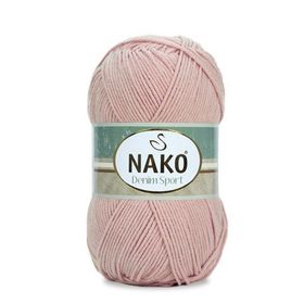 Nako 1479 100 gr Denim Sport El Örgü İpi