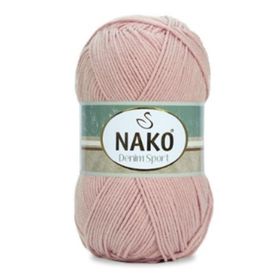 Nako 1479 100 gr Denim Sport El Örgü İpi