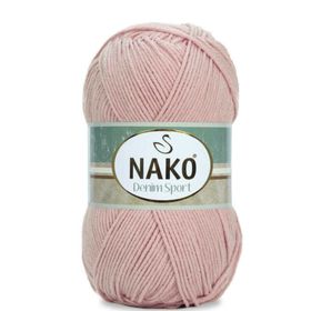 Nako 1479 100 gr Denim Sport El Örgü İpi
