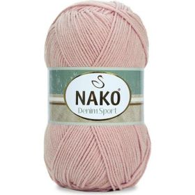 Nako 1479 100 gr Denim Sport El Örgü İpi