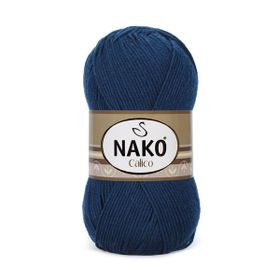 Nako 148 100 gr Calico El Örgü İpi