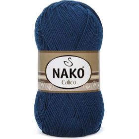 Nako 148 100 gr Calico El Örgü İpi