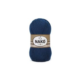 Nako 148 100 gr Calico El Örgü İpi
