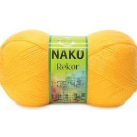 Nako 184 100 gr Rekor El Örgü İpi
