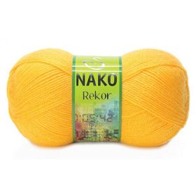 Nako 184 100 gr Rekor El Örgü İpi
