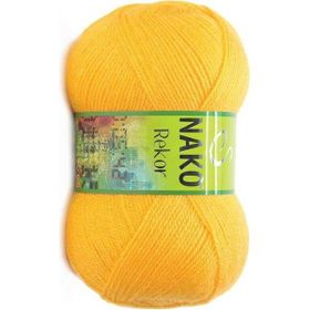 Nako 184 100 gr Rekor El Örgü İpi