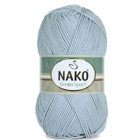 Nako 1946 100 gr Denim Sport El Örgü İpi