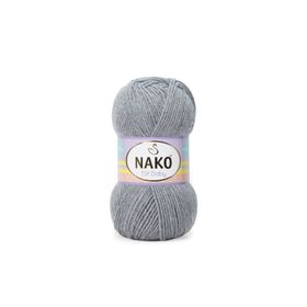 Nako 195 100 gr Elit Baby El Örgü İpi