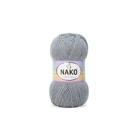 Nako 195 100 gr Elit Baby El Örgü İpi
