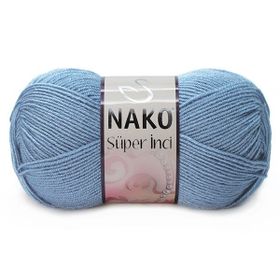 Nako 1986 100 gr Süper İnci El Örgü İpi
