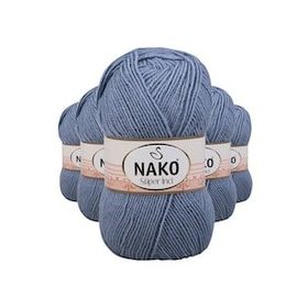 Nako 1986 100 gr Süper İnci El Örgü İpi
