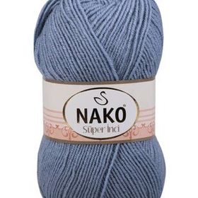 Nako 1986 100 gr Süper İnci El Örgü İpi