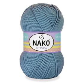 Nako 1986 Elit Baby 5 Adet El Örgü İpi