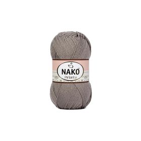 Nako 2000 100 gr Pırlanta Deluks El Örgü İpi