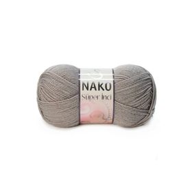 Nako 2000 5 Adet 100 gr Vizon Süper İnci El Örgü İpi
