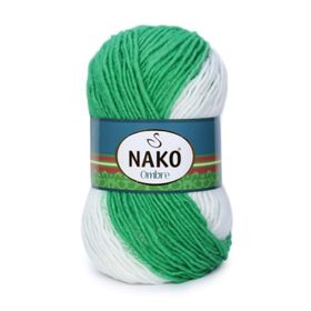 Nako 20456 Ombre El Örgü İpi