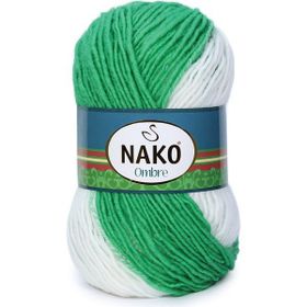 Nako 20456 Ombre El Örgü İpi