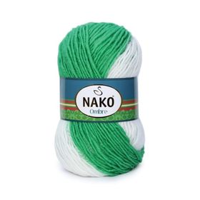 Nako 20456 Ombre El Örgü İpi