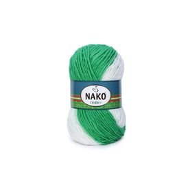 Nako 20456 Ombre El Örgü İpi
