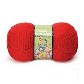 Nako 207 100 gr Lüks Minnoş El Örgü İpi